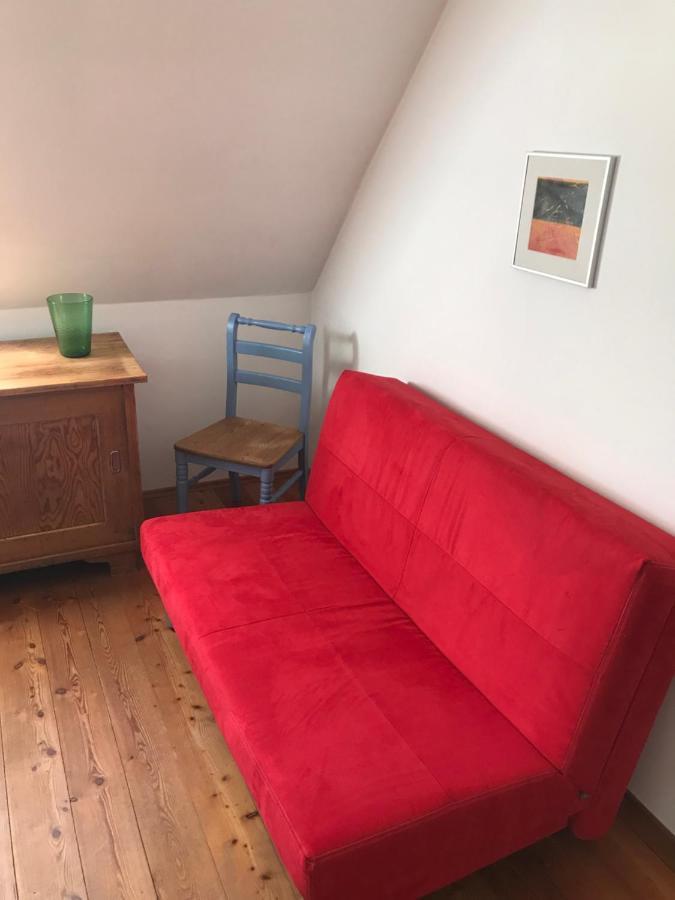 Charmante Altbau-Dg-Wohnung ミュンヘン エクステリア 写真