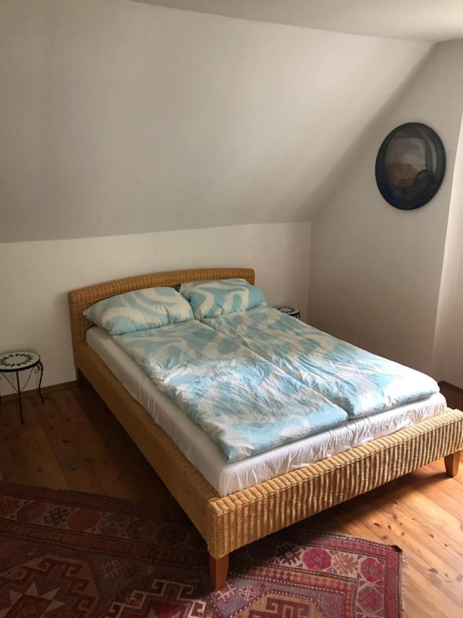 Charmante Altbau-Dg-Wohnung ミュンヘン エクステリア 写真