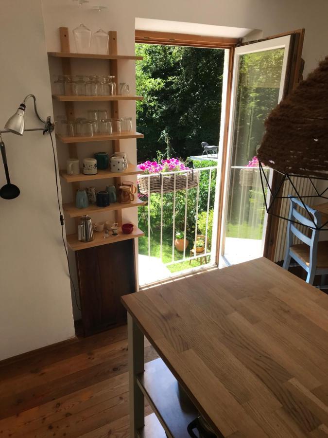 Charmante Altbau-Dg-Wohnung ミュンヘン エクステリア 写真