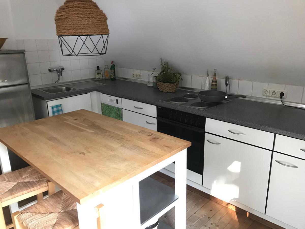Charmante Altbau-Dg-Wohnung ミュンヘン エクステリア 写真